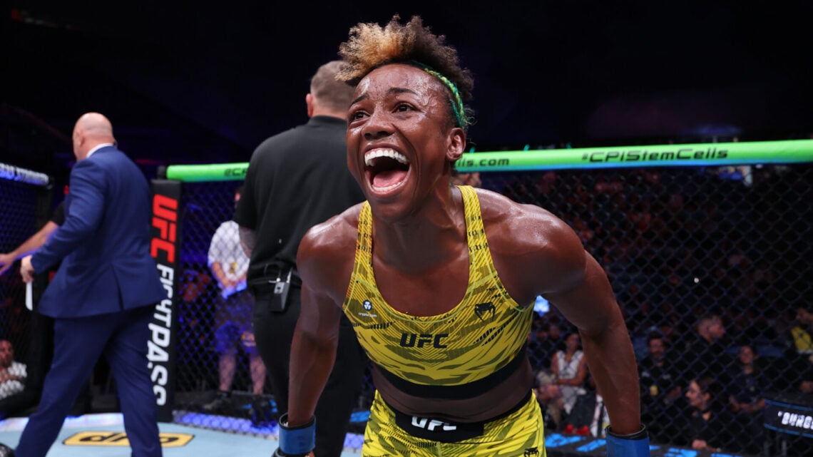 Photo by Ed Mulholland/Zuffa LLC