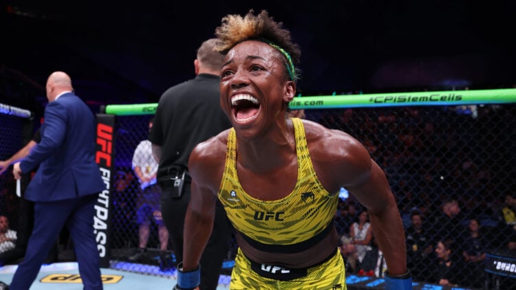 Photo by Ed Mulholland/Zuffa LLC