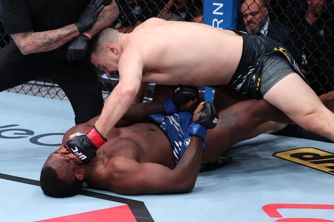 Photo by Ed Mulholland/Zuffa LLC