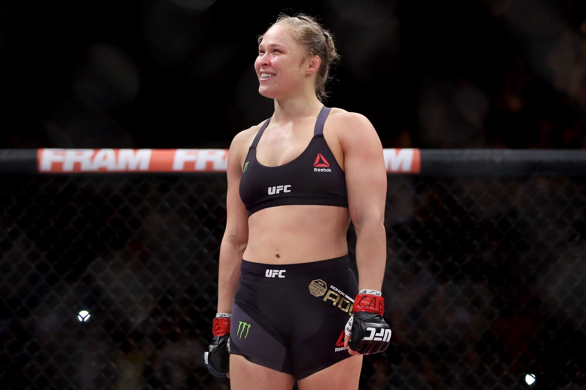 UFC 190: Rousey v Correia