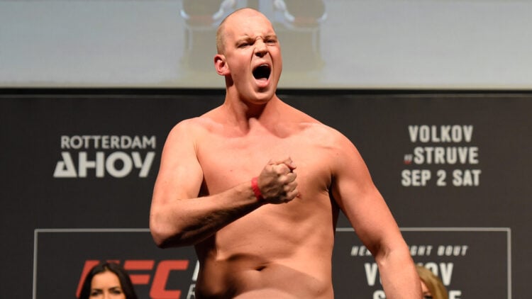 Photo by Josh Hedges/Zuffa LLC/Zuffa LLC via Getty Images