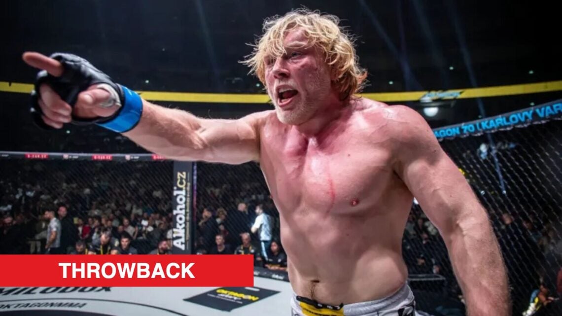 Frederic Vosgröne reacts after submitting Jorick Montagnac at OKTAGON 69