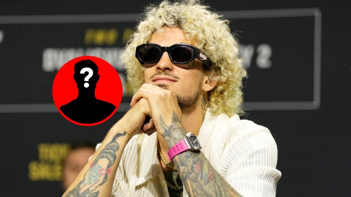 Image of Sean O'Malley at the UFC 316 press conference,