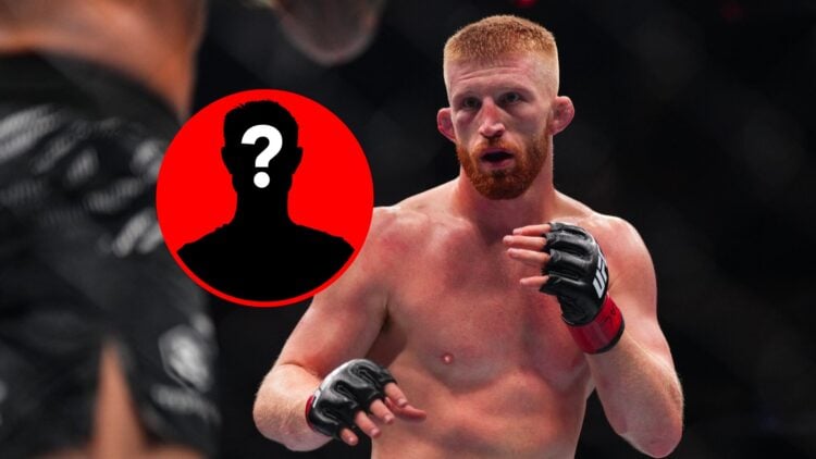 UFC fighter Bo Nickal facing Paul Craig at Madison Square Garden