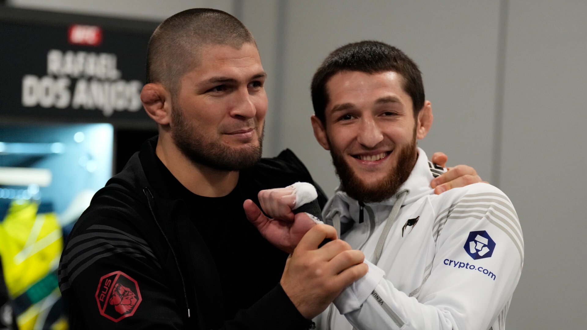 Ex-Bellator and Rizin champion books first UFC fight in 9 years vs. Khabib Nurmagomedov protege