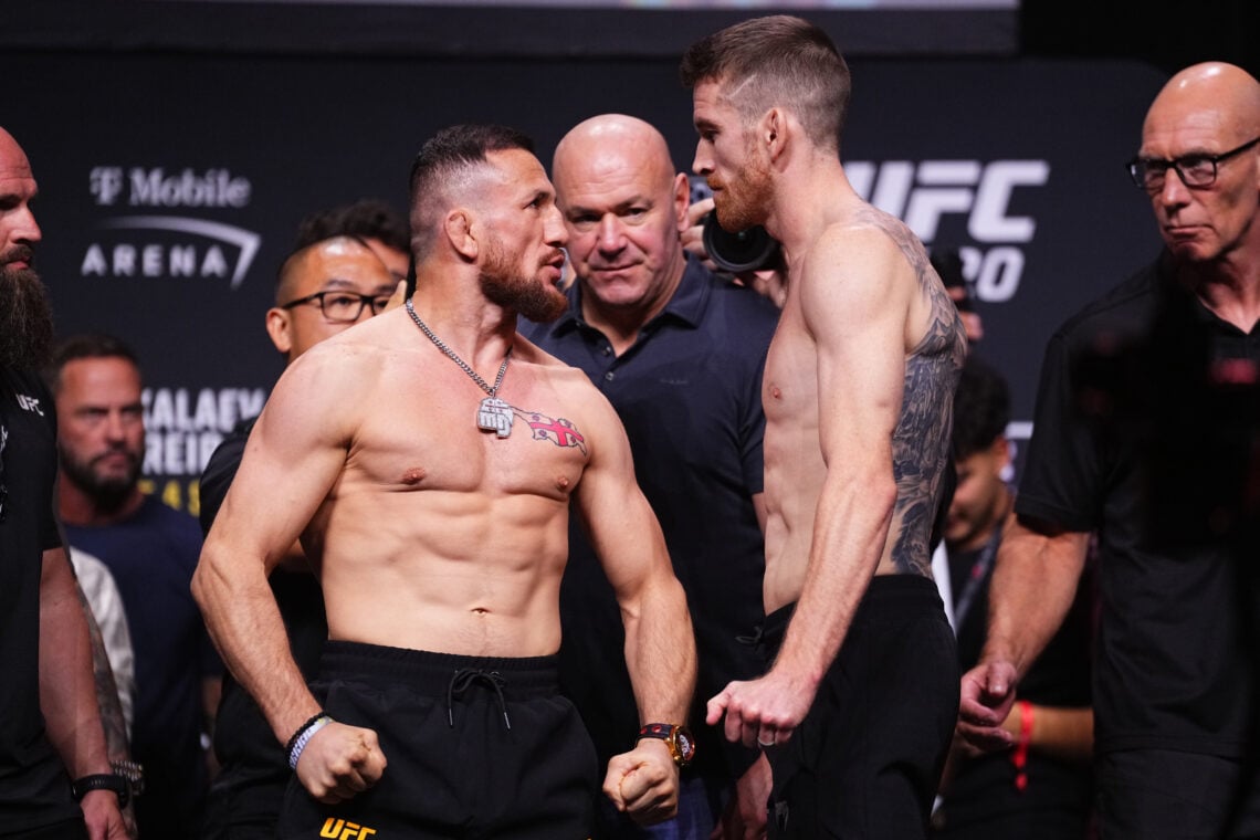 Photo by Jeff Bottari/Zuffa LLC