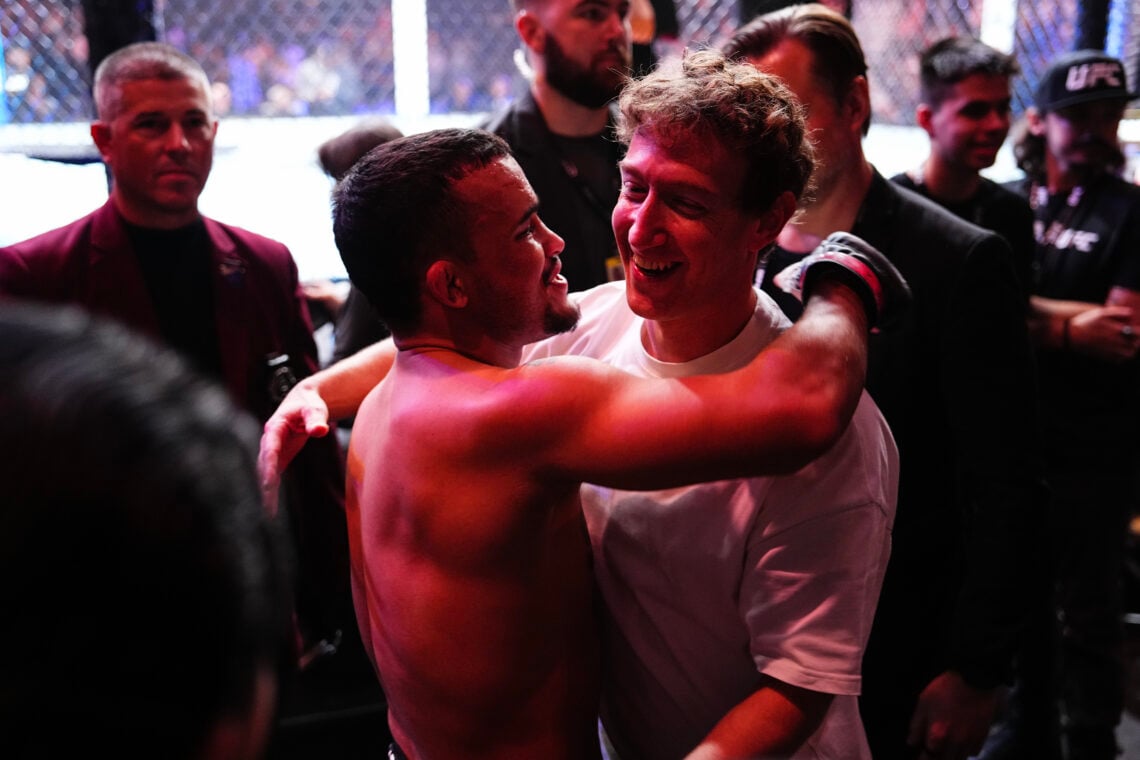 Photo by Jeff Bottari/Zuffa LLC