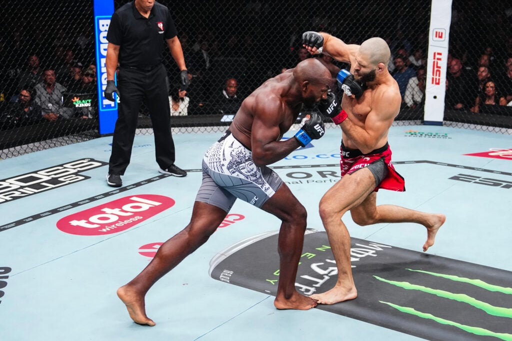 UFC 320: Prochazka v Rountree Jr.