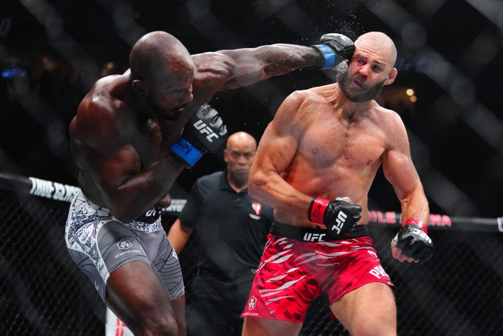 ‘So close’… Khalil Rountree Jr. responds to jaw-dropping KO loss to Jiri Prochazka at UFC 320
