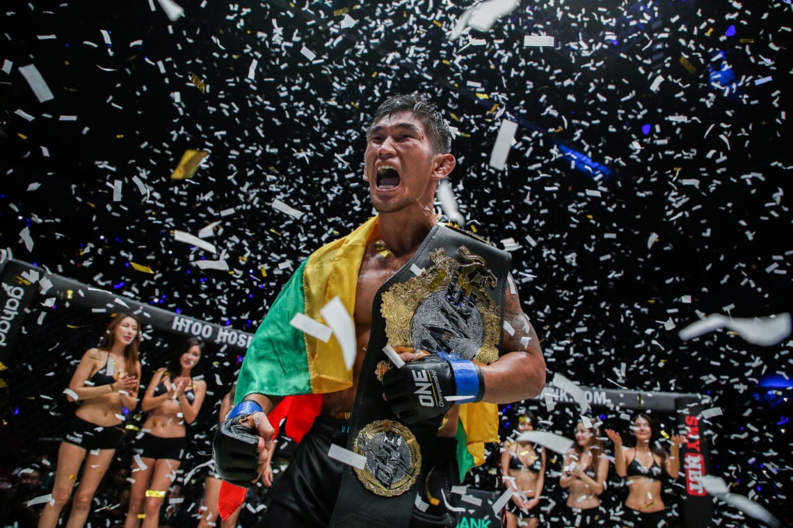 Photo by Dux Carvajal/ONE Championship/Getty Images