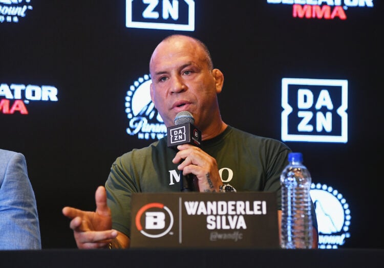 Photo by Dave Kotinsky/Getty Images for Bellator MMA