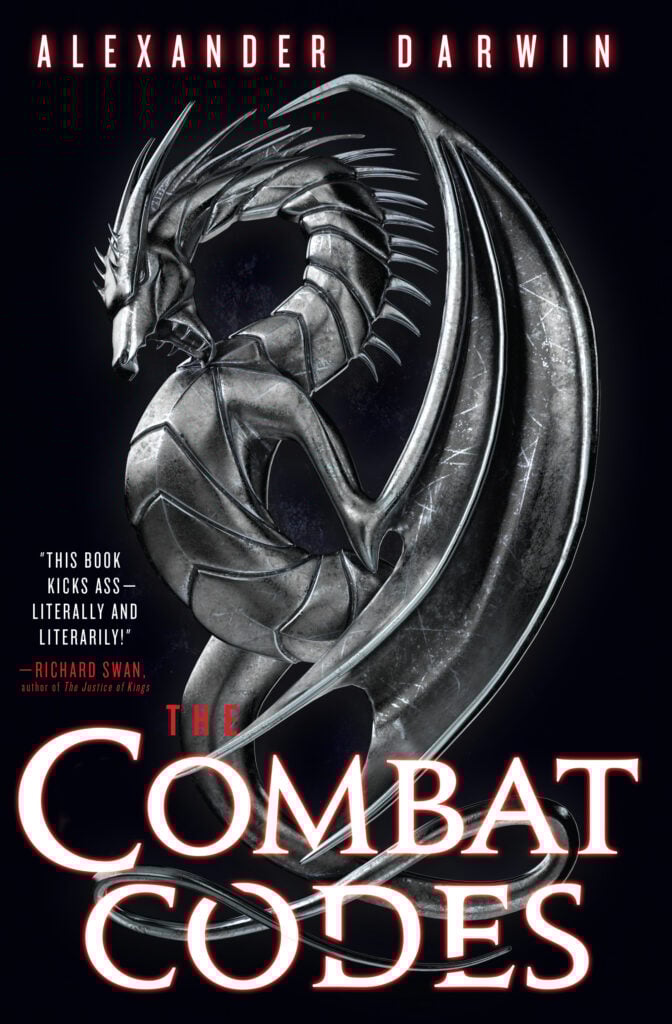 The Combat Codes: Cover