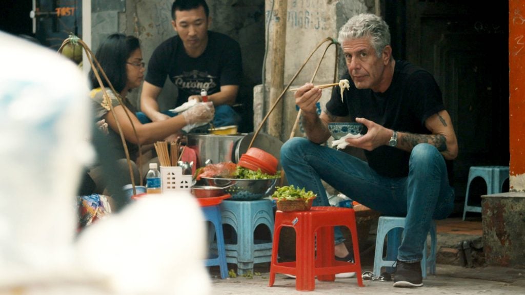 RELEASE DATE: July 16, 2021 TITLE: Roadrunner: A Film About Anthony Bourdain STUDIO: DIRECTOR: Morgan Neville PLOT: A documentary about Anthony Bourdain and his career as a chef, writer and host, revered and renowned for his authentic approach to food, culture and travel. STARRING: ANTHONY BOURDAIN. United Kingdom PUBLICATIONxINxGERxSUIxAUTxONLY - ZUMAl90_ 20210603_sso_l90_362 Copyright: xFocusxFeaturesx