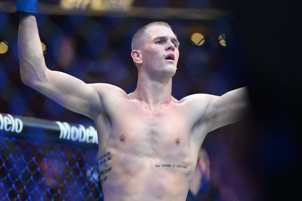 Ian Machado Garry picked up a win. What's next for 'The Future?'