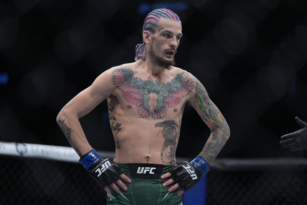 Sean O'Malley will get his first-ever major title shot at UFC 292 on Saturday night.