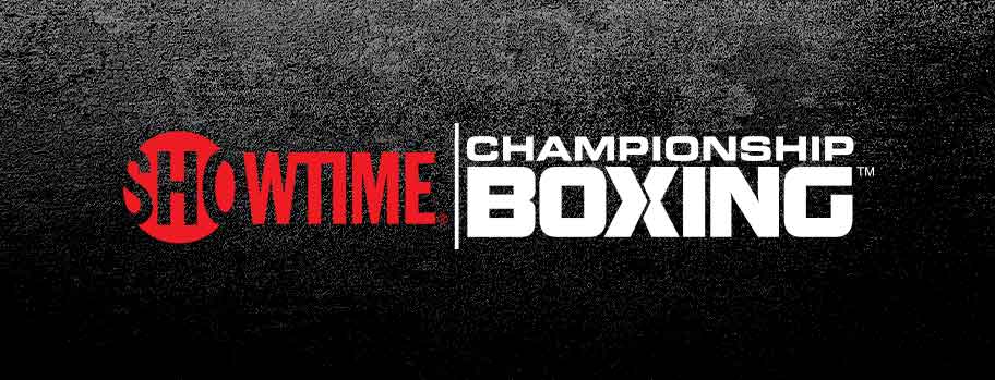 Showtime Boxing logo