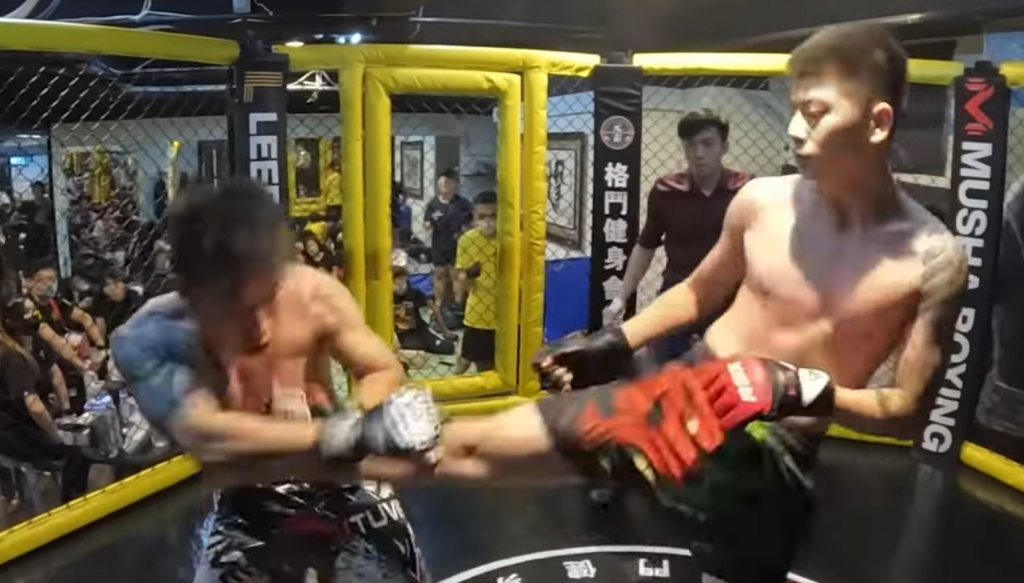 body kick lands