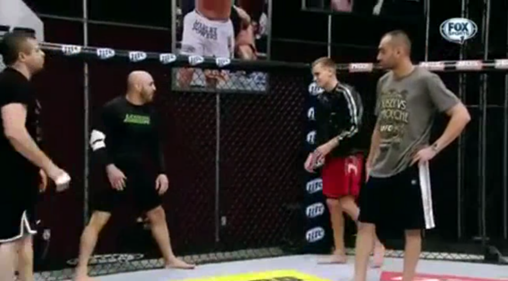 Ronda Rousey TUF 18