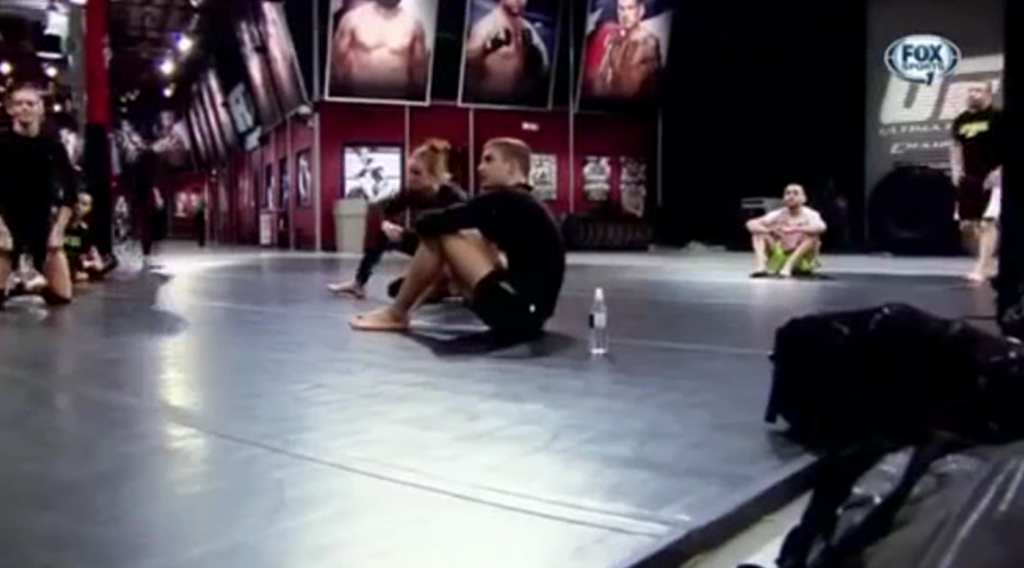 Ronda Rousey TUF 18
