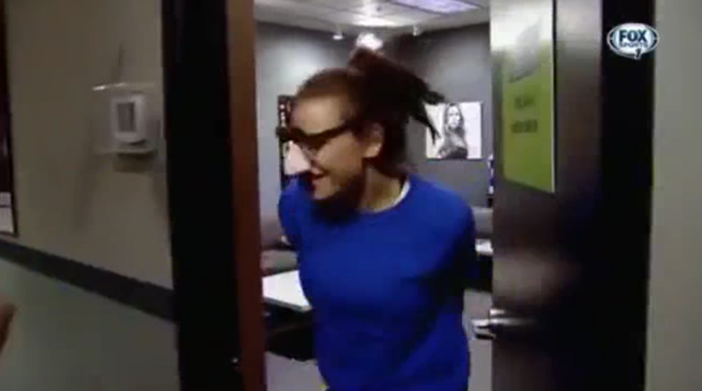 Ronda Rousey TUF 18
