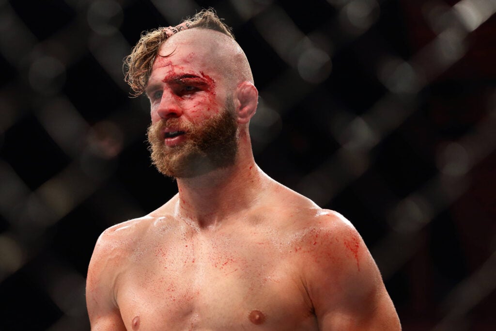 What's the plan for Jiri Prochazka after a title fight loss?