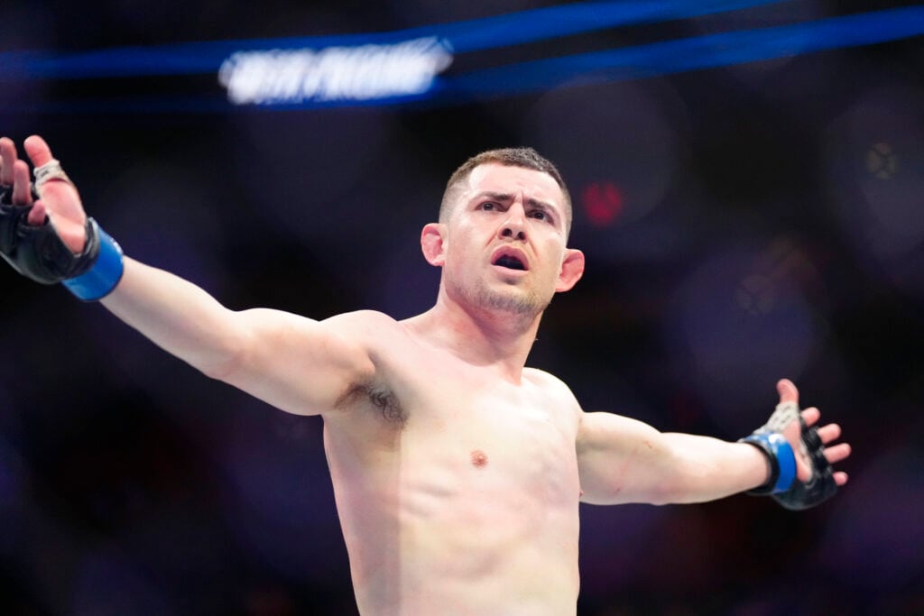 Steve Garcia's three fight win streak has been a pleasant surprise.