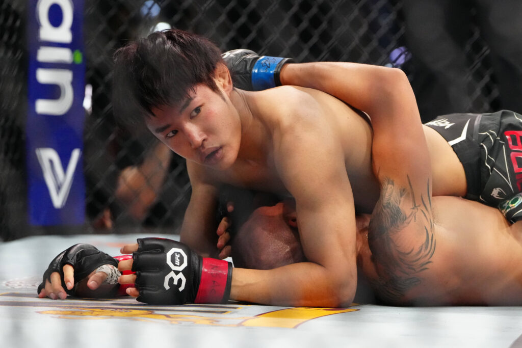 What's next for one of the fastest rising names at flyweight?