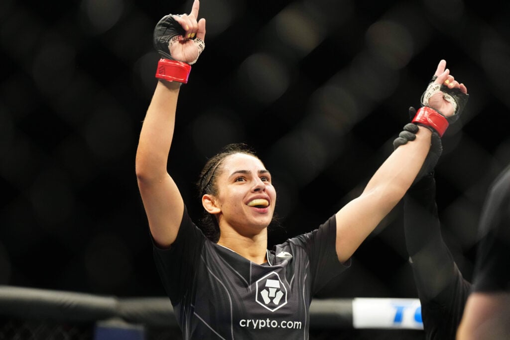 Things are going better than ever for Ariane Lipski.