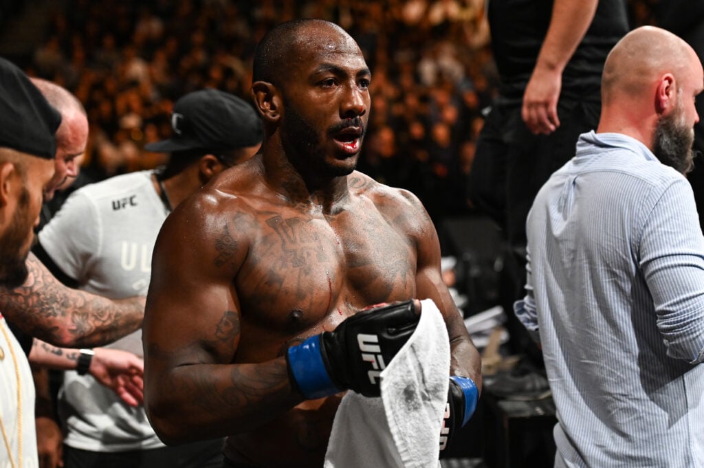 Khalil Rountree Jr. scored the biggest victory of his career at UFC Vegas 83.