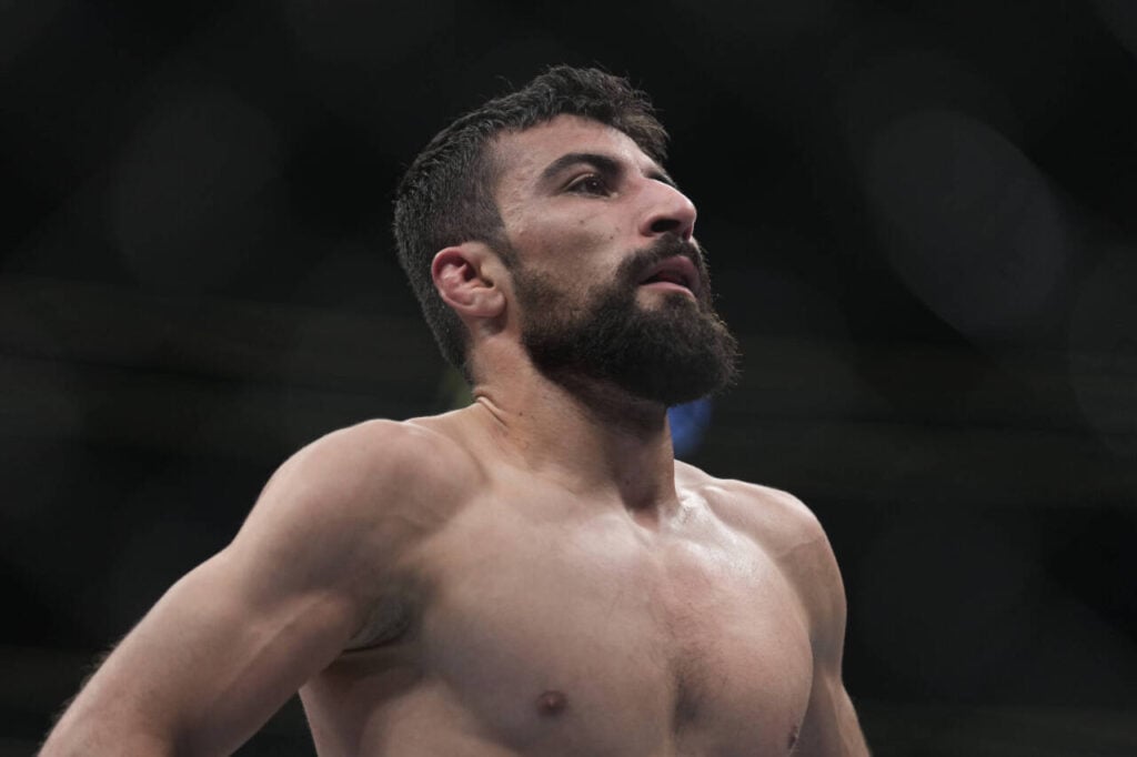 That's win number six for the Basharat bros in the UFC.