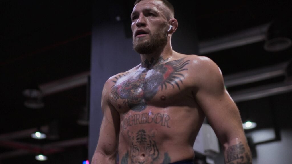 MCGREGOR FOREVER, Conor McGregor, aired May 17, 2023. 