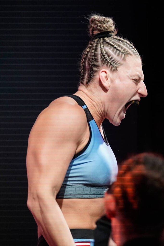 THE RICHEST NIGHT ON MMA, PFL - PROFESSIONAL FIGHTERS LEAGUE - World Championship, WM, Weltmeisterschaft - FIGHT NIGHT, 11 25 2022, PFL - PROFESSIONAL FIGHTERS LEAGUE - WORLD CHAMPIONSHIP - FIGHT NIGHT, 11 25 2022, KAYLA HARRISON, AMERICAN, FIGHTING OUT OF COCONUT CREEK, FLORIDA, WOMEN S LIGHTWEIGHT CHAMPIONSHIP, NEW YORK USA