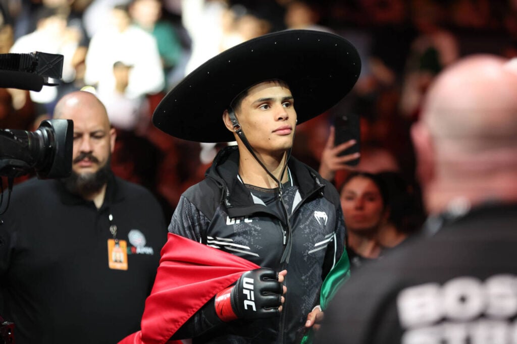 After three wins, what kind of challenge should Daniel Zellhuber get?