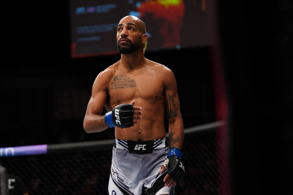 Charles Johnson has an intriguing business pitch to get on UFC 300. Do we like it?