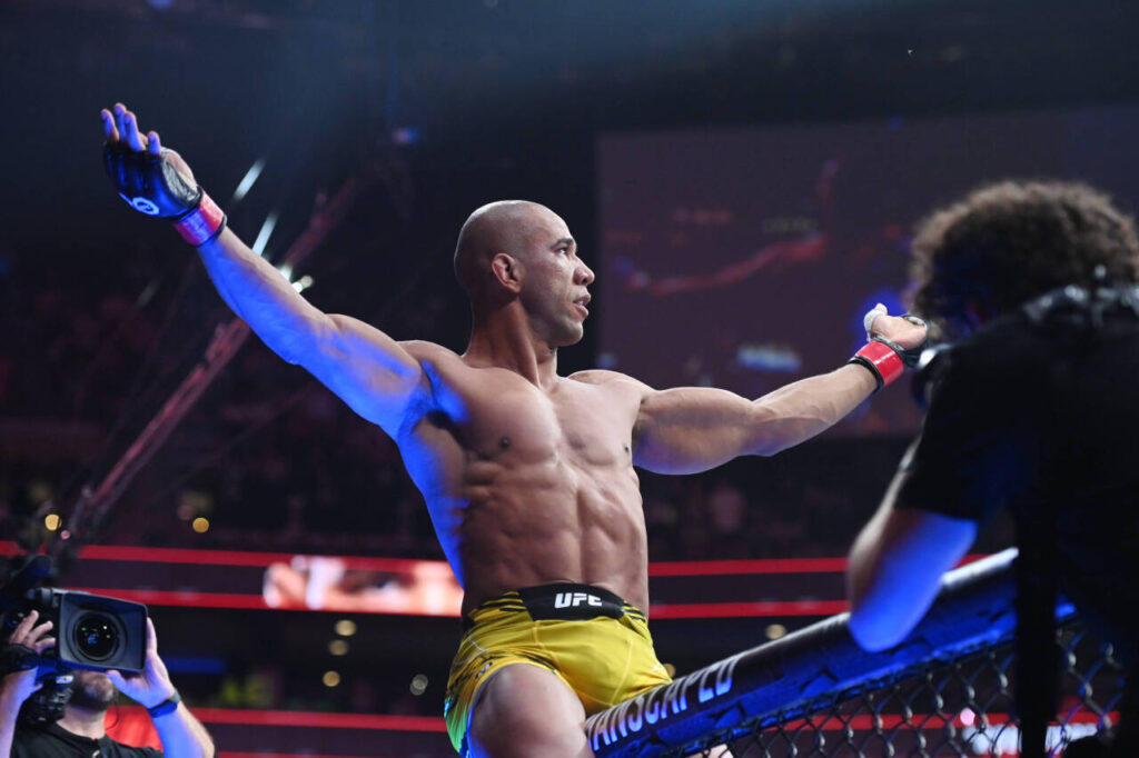 Here's a matchup that Gregory Rodrigues should keep his eye on next weekend.