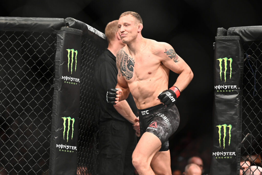 Jack Hermansson reminded everyone in the UFC how good he is in his win over Joe Pyfer.