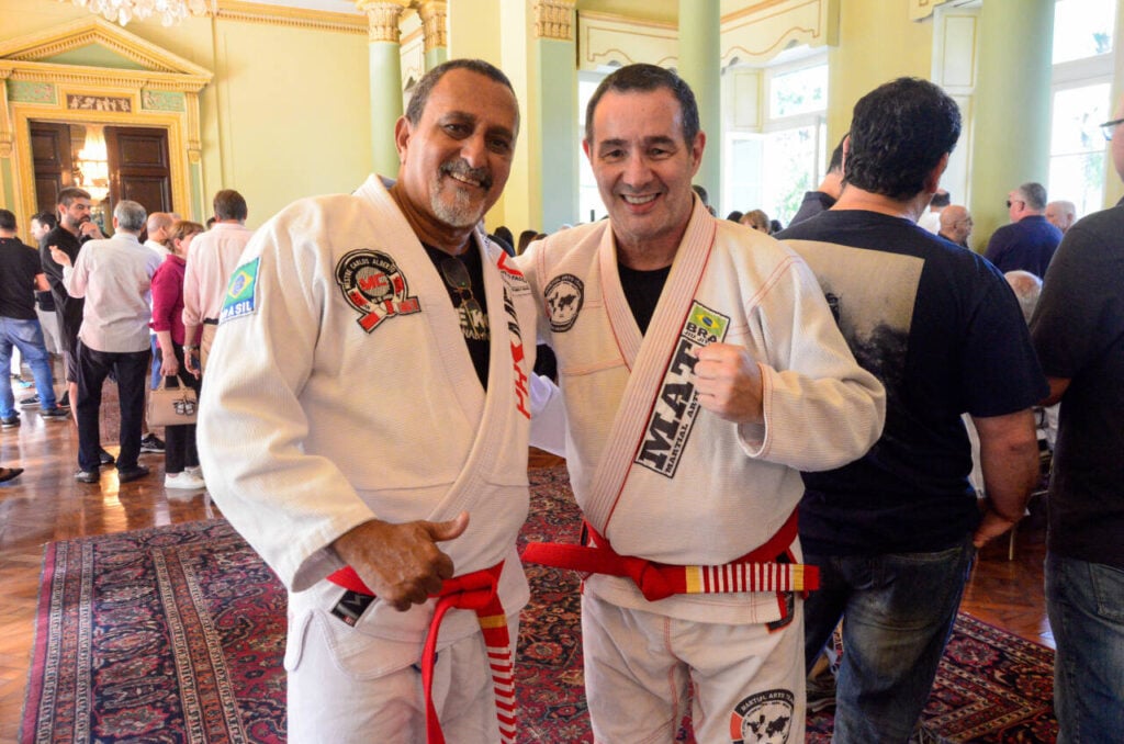Gracie Jiu Jitsu