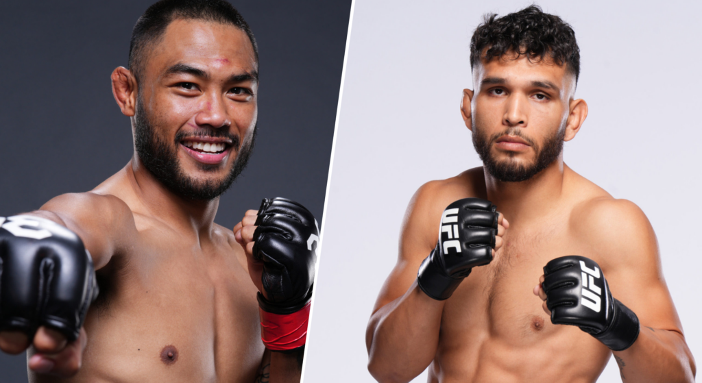 Split of Josh Culibao and Danny Silva