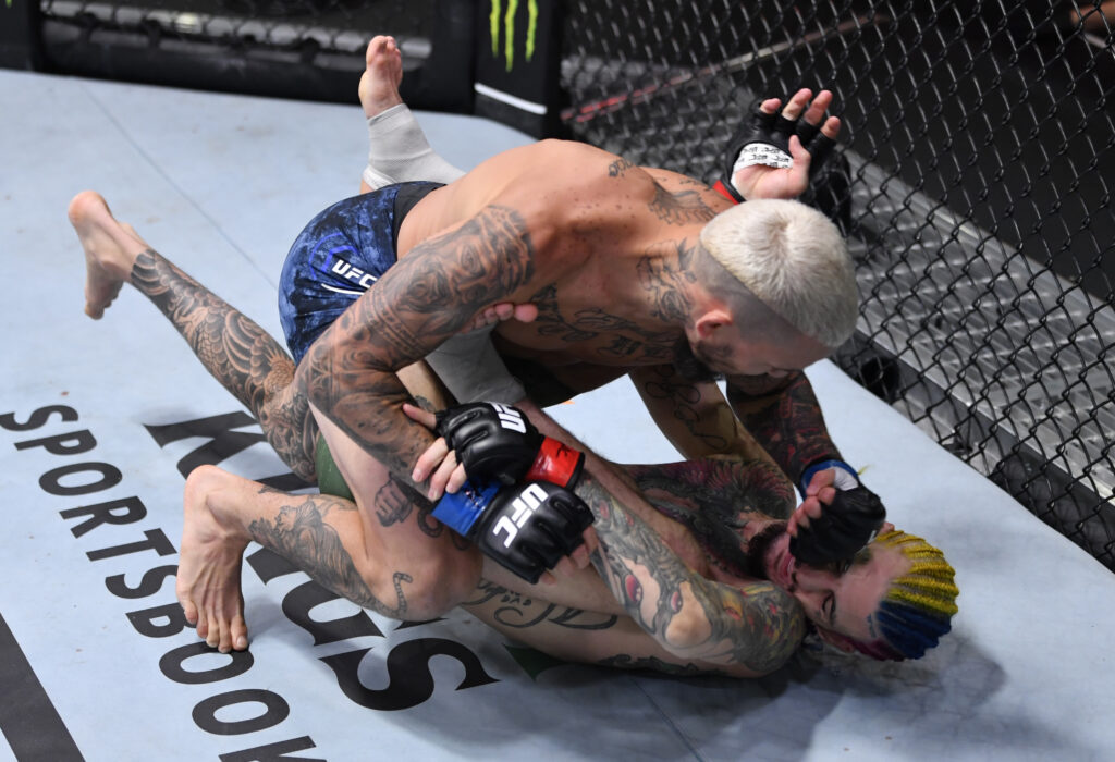 UFC 252: O'Malley v Vera