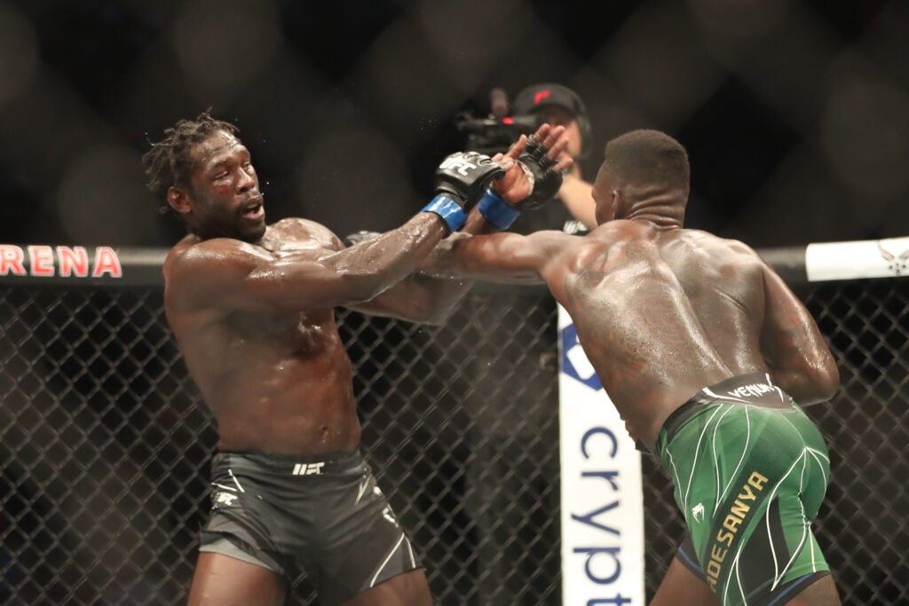 MMA: JUL 02 UFC 276