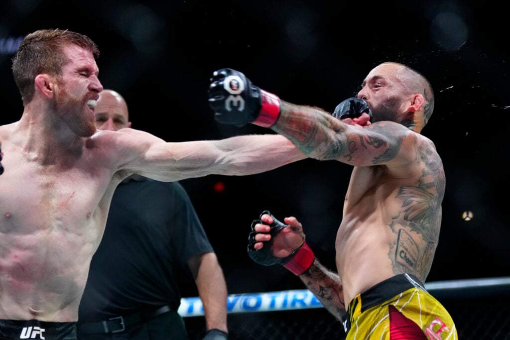 MMA: MAR 25 UFC on ESPN 43