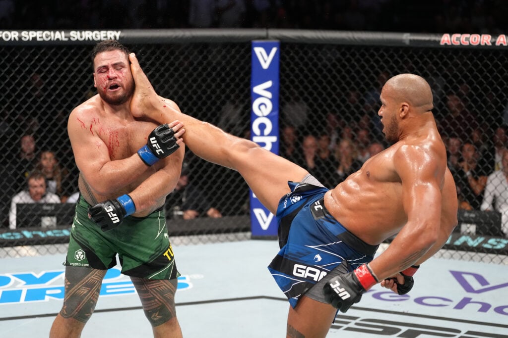 UFC Fight Night: Gane v Tuivasa