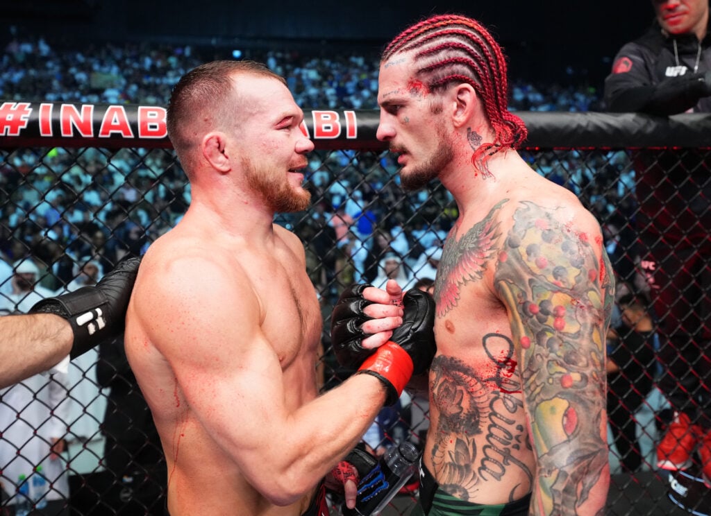 UFC 280: Yan v O'Malley