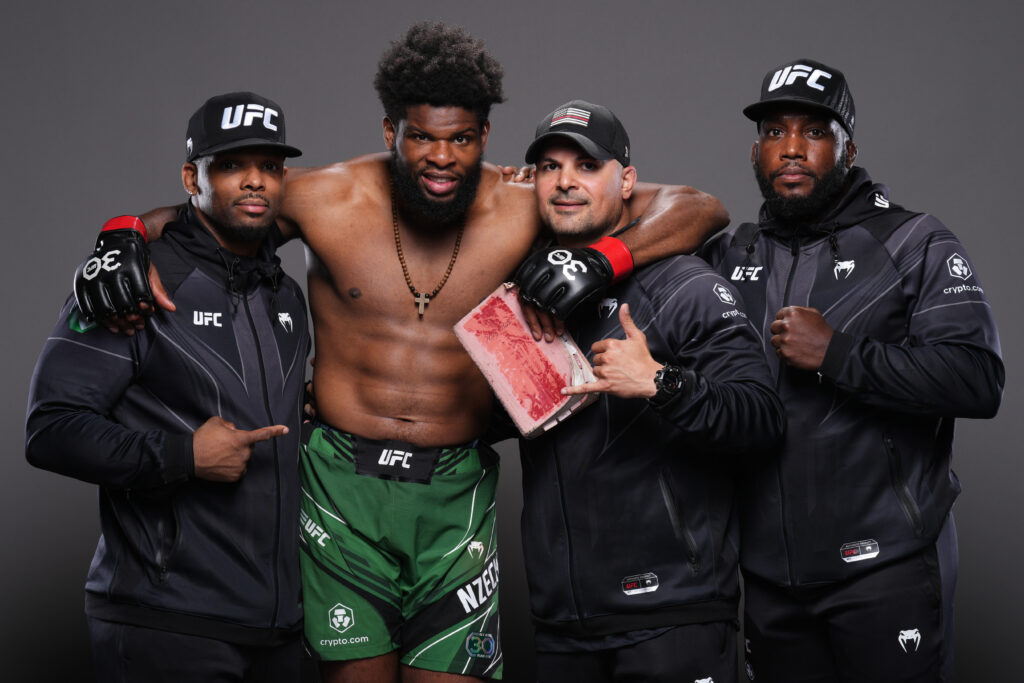 UFC 288: Sterling v Cejudo