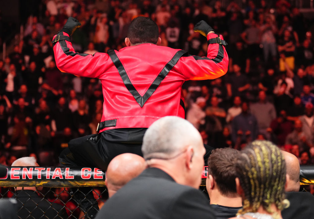 UFC 288: Sterling v Cejudo