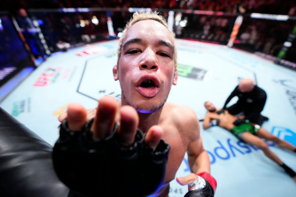 UFC Fight Night: Battle v Green