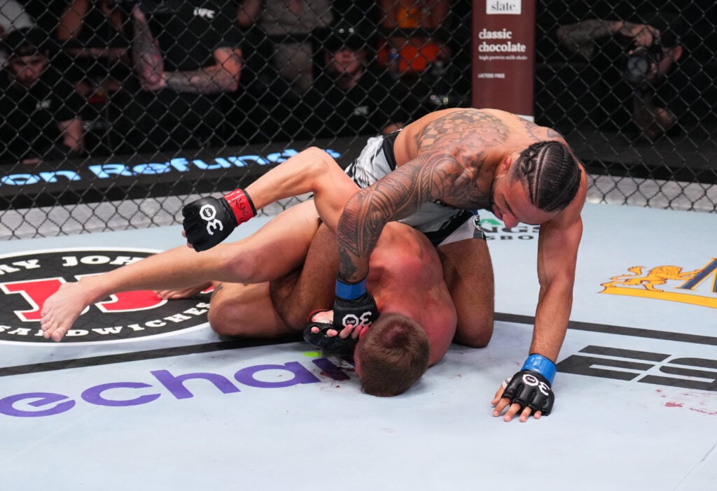UFC Fight Night: Marshall v Dulgarian
