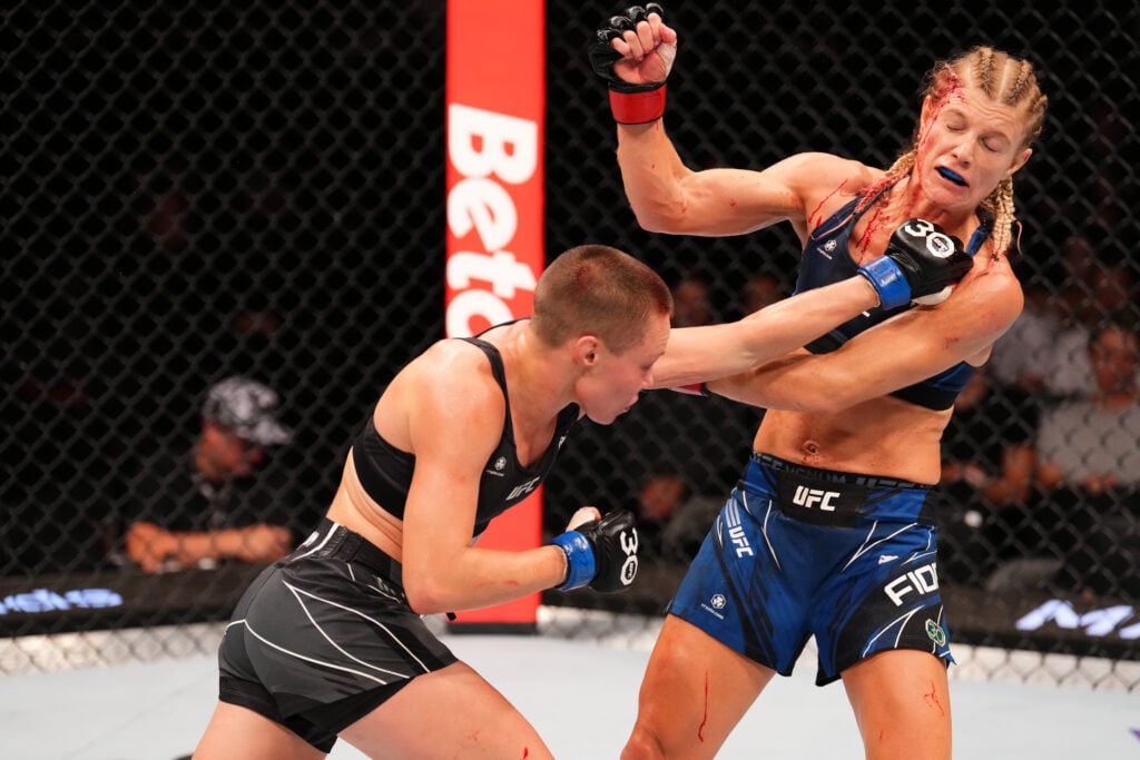 UFC Fight Night: Fiorot v Namajunas
