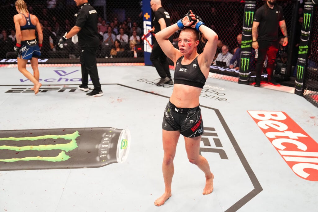 UFC Fight Night: Fiorot v Namajunas