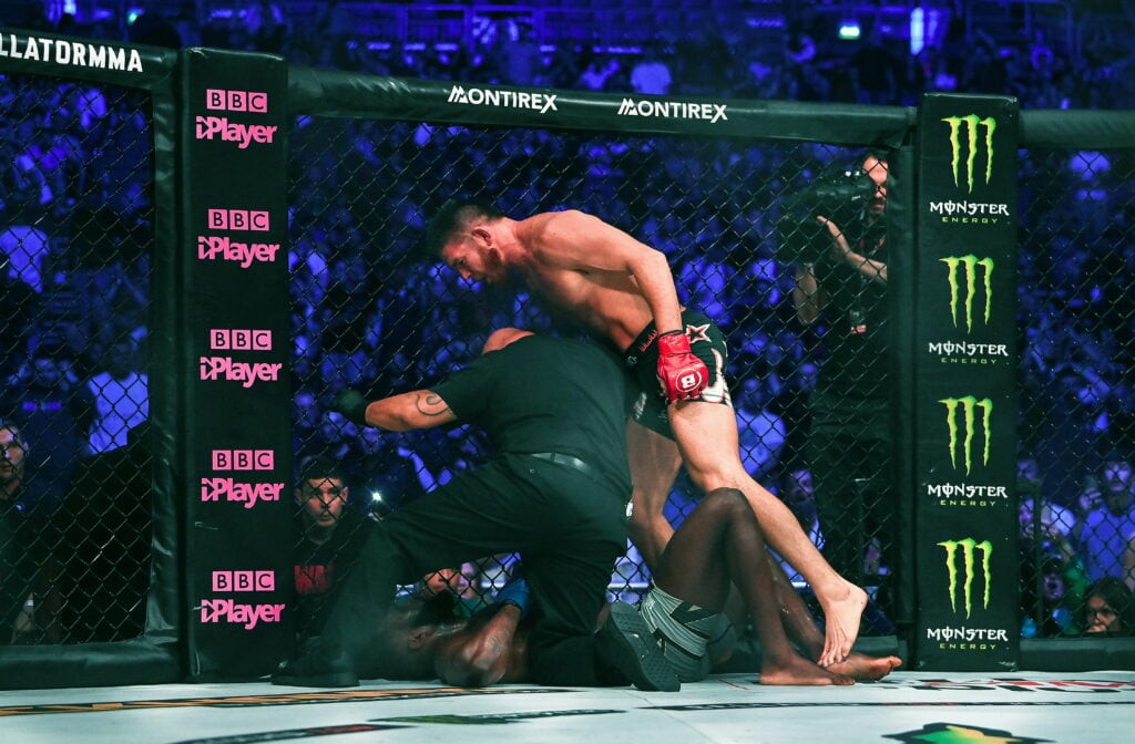 Bellator 299